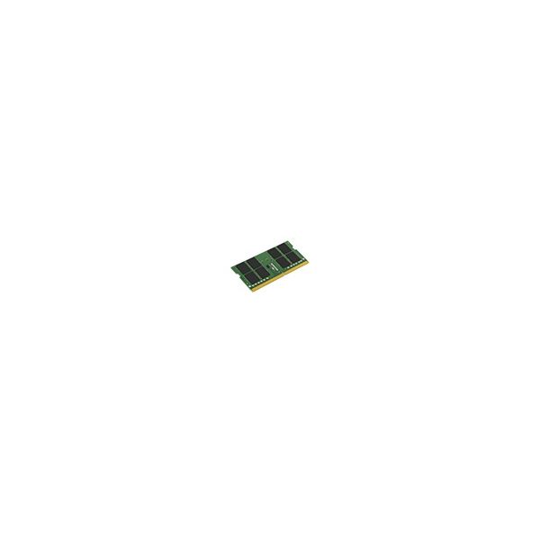 Kingston Technology ValueRAM KVR32S22D8/32 geheugenmodule 32 GB 1 x 32 GB DDR4 3200 MHz (KVR32S22D8/32)