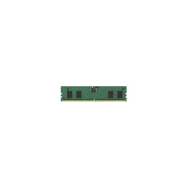 Kingston Technology ValueRAM KVR48U40BS6-8 geheugenmodule 8 GB 1 x 8 GB DDR5 4800 MHz (KVR48U40BS6-8)
