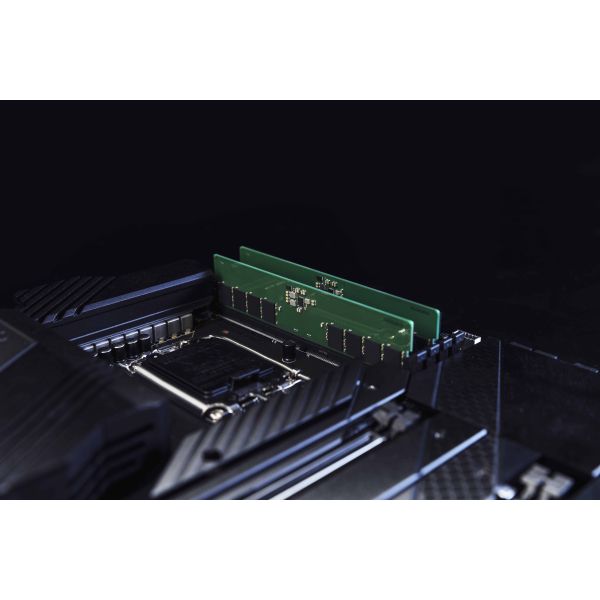 Kingston Technology ValueRAM KVR48U40BS8K2-32 geheugenmodule 32 GB 2 x 16 GB DDR5 4800 MHz (KVR48U40BS8K2-32)