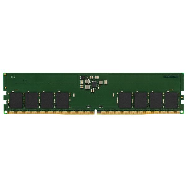 Kingston Technology ValueRAM KVR48U40BS8K2-32 geheugenmodule 32 GB 2 x 16 GB DDR5 4800 MHz (KVR48U40BS8K2-32)
