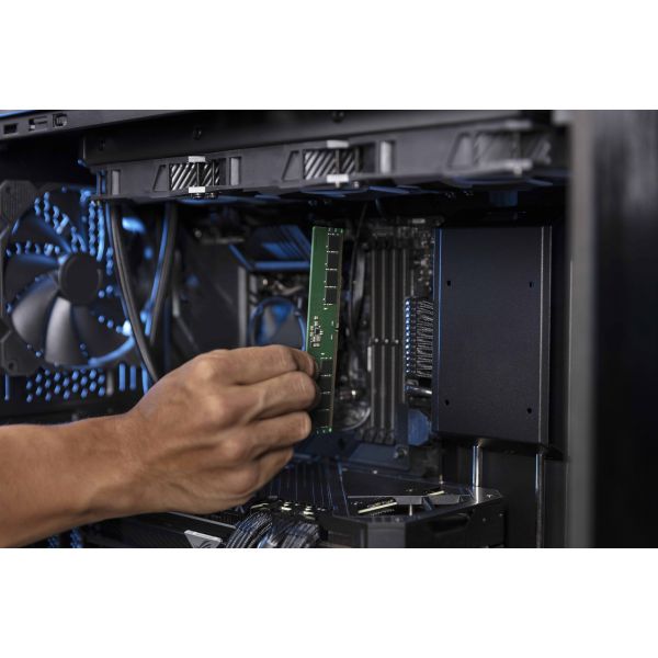 Kingston Technology ValueRAM KVR48U40BS8K2-32 geheugenmodule 32 GB 2 x 16 GB DDR5 4800 MHz (KVR48U40BS8K2-32)