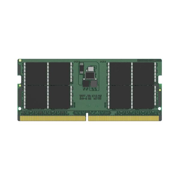 Kingston Technology ValueRAM KVR56S46BD8-32 geheugenmodule 32 GB 1 x 32 GB DDR5 (KVR56S46BD8-32)