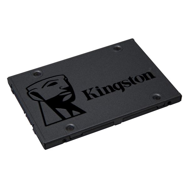 Kingston Technology A400 480 GB 2.5" SATA III TLC (SA400S37/480G) Kingston Technology A400 480 GB 2.5" SATA III TLC (SA400S37/480G)