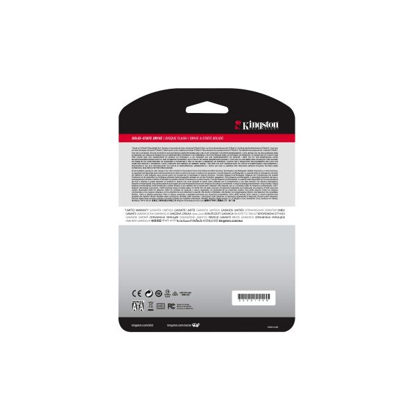 Kingston Technology A400 2.5" 960 GB SATA III TLC (SA400S37/960G)