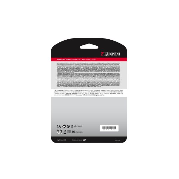 Kingston Technology A400 960 GB 2.5" SATA III TLC (SA400S37/960G)