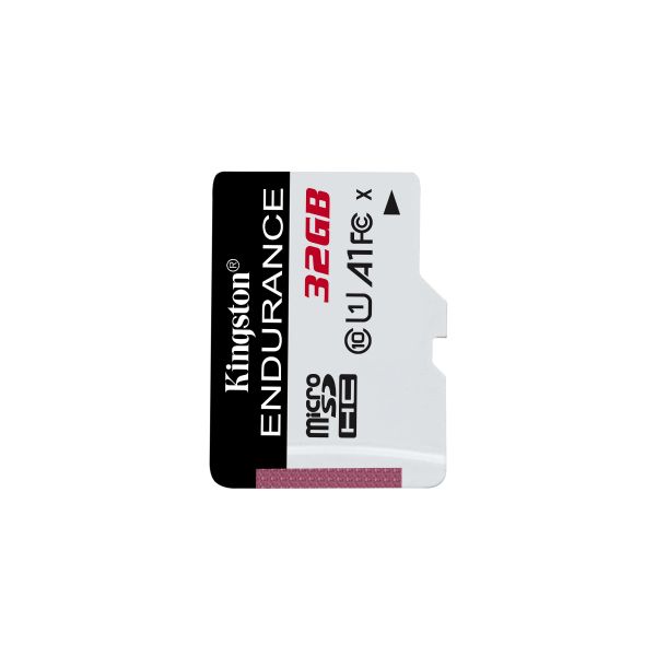 Kingston Technology High Endurance 32 GB MicroSD UHS-I Klasse 10 (SDCE/32GB)