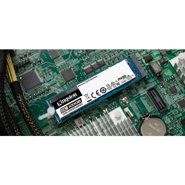 Kingston Technology DC1000B M.2 240 GB PCI Express 3.0 3D TLC NAND NVMe (SEDC1000BM8/240G)