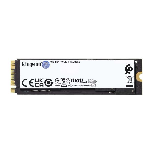Kingston Technology 2000G FURY RENEGADE M.2 2280 NVMe SSD (SFYRD/2000G) Kingston Technology 2000G FURY RENEGADE M.2 2280 NVMe SSD (SFYRD/2000G)