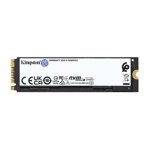 Kingston Technology 2000G FURY RENEGADE M.2 2280 NVMe SSD (SFYRD/2000G)