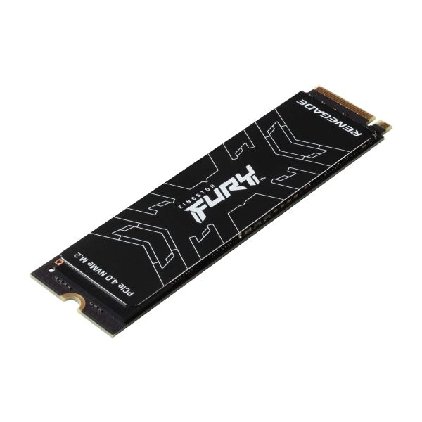 Kingston Technology 2000G FURY RENEGADE M.2 2280 NVMe SSD (SFYRD/2000G)
