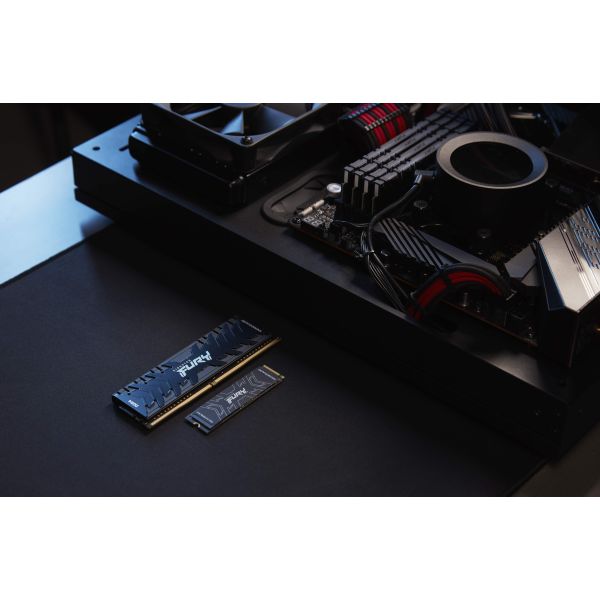 Kingston Technology 2000G FURY RENEGADE M.2 2280 NVMe SSD (SFYRD/2000G)