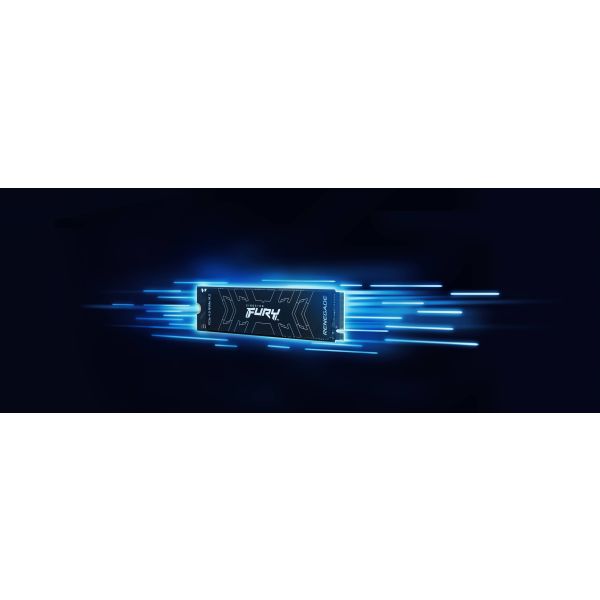 Kingston Technology 2000G FURY RENEGADE M.2 2280 NVMe SSD (SFYRD/2000G)