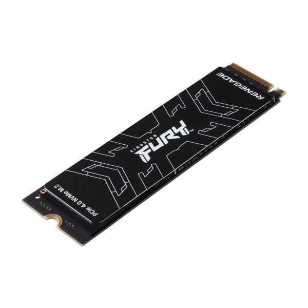 Kingston Technology 2000G FURY RENEGADE M.2 2280 NVMe SSD (SFYRD/2000G) Kingston Technology 2000G FURY RENEGADE M.2 2280 NVMe SSD (SFYRD/2000G)