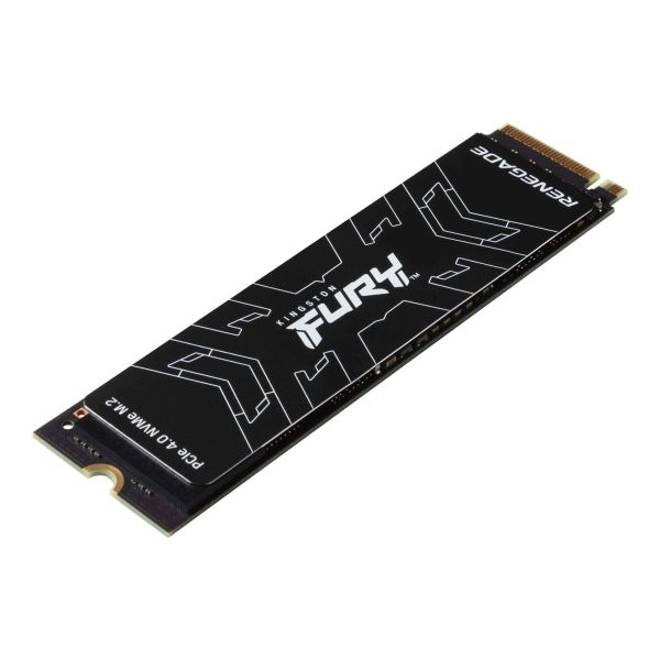 Kingston Technology FURY Renegade M.2 4000 GB PCI Express 4.0 3D TLC NVMe (SFYRD/4000G)