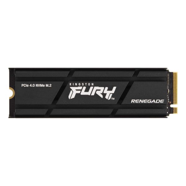 Kingston Technology FURY Renegade M.2 2000 GB PCI Express 4.0 3D TLC NVMe (SFYRDK/2000G) Kingston Technology FURY Renegade M.2 2000 GB PCI Express 4.0 3D TLC NVMe (SFYRDK/2000G)