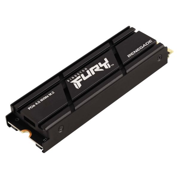 Kingston Technology FURY Renegade M.2 2000 GB PCI Express 4.0 3D TLC NVMe (SFYRDK/2000G)