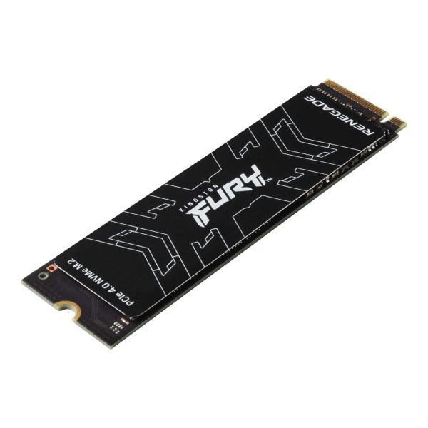 Kingston Technology FURY Renegade M.2 500 GB PCI Express 4.0 3D TLC NVMe (SFYRS/500G)