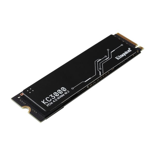 Kingston Technology 4096G KC3000 M.2 2280 NVMe SSD (SKC3000D/4096G) Kingston Technology 4096G KC3000 M.2 2280 NVMe SSD (SKC3000D/4096G)