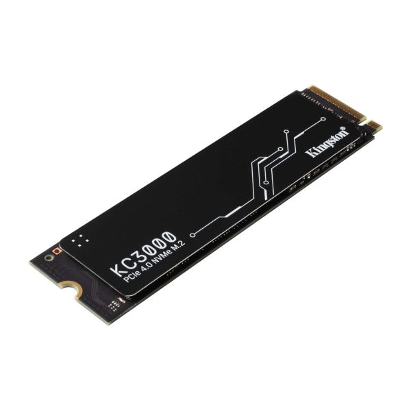 Kingston Technology 1024G KC3000 M.2 2280 NVMe SSD (SKC3000S/1024G) Kingston Technology 1024G KC3000 M.2 2280 NVMe SSD (SKC3000S/1024G)