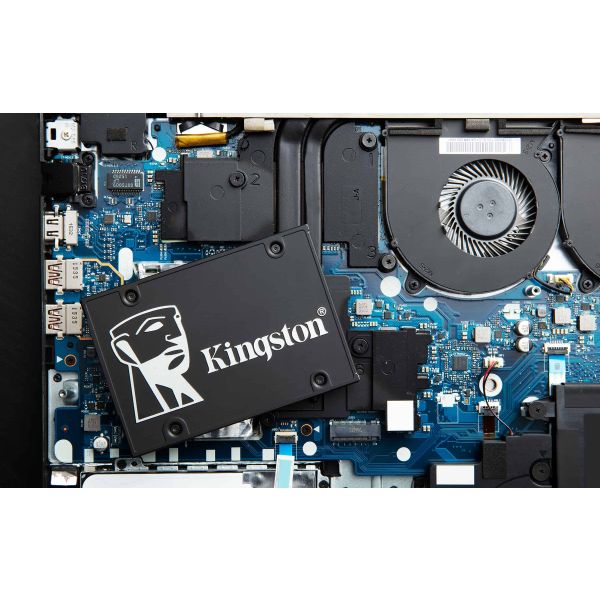 Kingston Technology KC600 2.5" 1024 GB SATA III 3D TLC (SKC600/1024G)