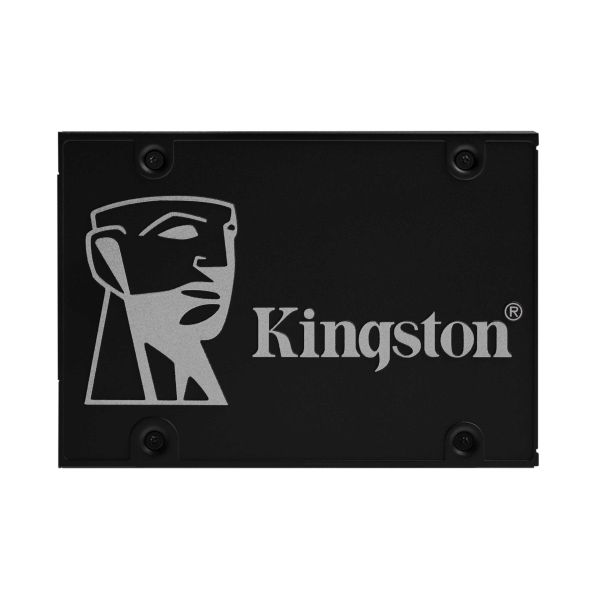 Kingston Technology KC600 2.5" 512 GB SATA III 3D TLC (SKC600/512G)