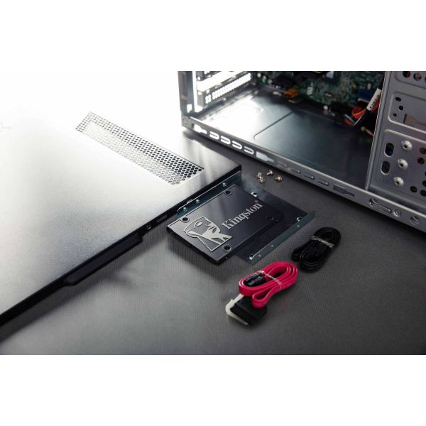 Kingston Technology 512G SSD KC600 SATA3 2.5" (SKC600/512G) Kingston Technology 512G SSD KC600 SATA3 2.5" (SKC600/512G)