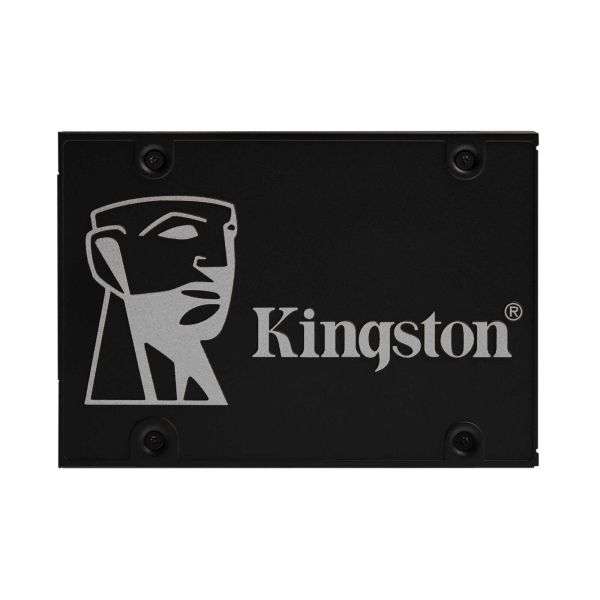 Kingston Technology 512G SSD KC600 SATA3 2.5" (SKC600/512G)