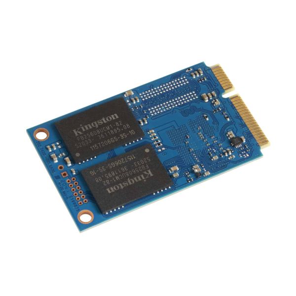 Kingston Technology 256G SSD KC600 SATA3 mSATA (SKC600MS/256G) Kingston Technology 256G SSD KC600 SATA3 mSATA (SKC600MS/256G)