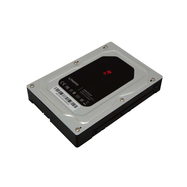 Kingston Technology 2.5 - 3.5" SATA Drive Carrier Universeel HDD-behuizing (SNA-DC2/35)