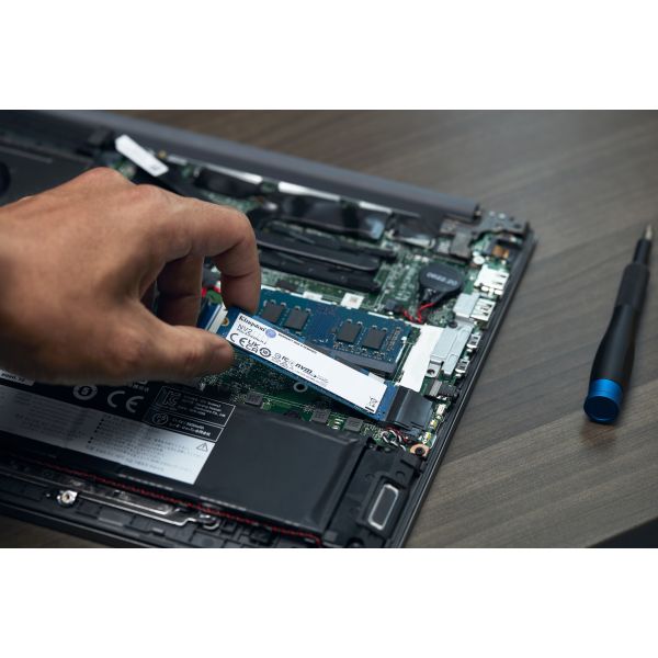 Kingston Technology 2000G NV2 M.2 2280 PCIe 4.0 NVMe SSD (SNV2S/2000G) Kingston Technology 2000G NV2 M.2 2280 PCIe 4.0 NVMe SSD (SNV2S/2000G)