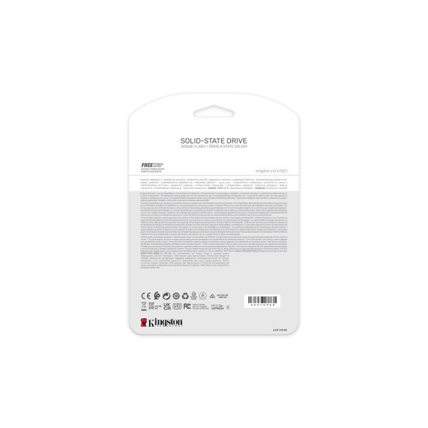 Kingston Technology 250G NV2 M.2 2280 PCIe 4.0 NVMe SSD (SNV2S/250G) Kingston Technology 250G NV2 M.2 2280 PCIe 4.0 NVMe SSD (SNV2S/250G)
