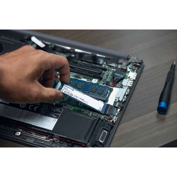 Kingston Technology 500G NV2 M.2 2280 PCIe 4.0 NVMe SSD (SNV2S/500G)