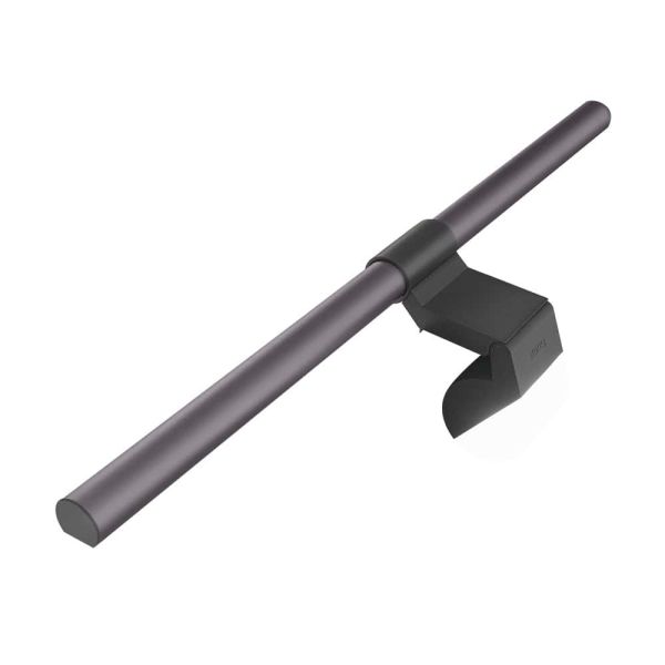 BenQ ScreenBar Halo monitorlampje Grijs 800 lm (9H.W49WT.ES3)