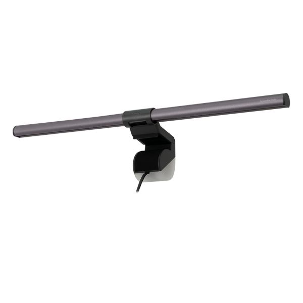 BenQ ScreenBar Halo monitorlampje Grijs 800 lm (9H.W49WT.ES3)