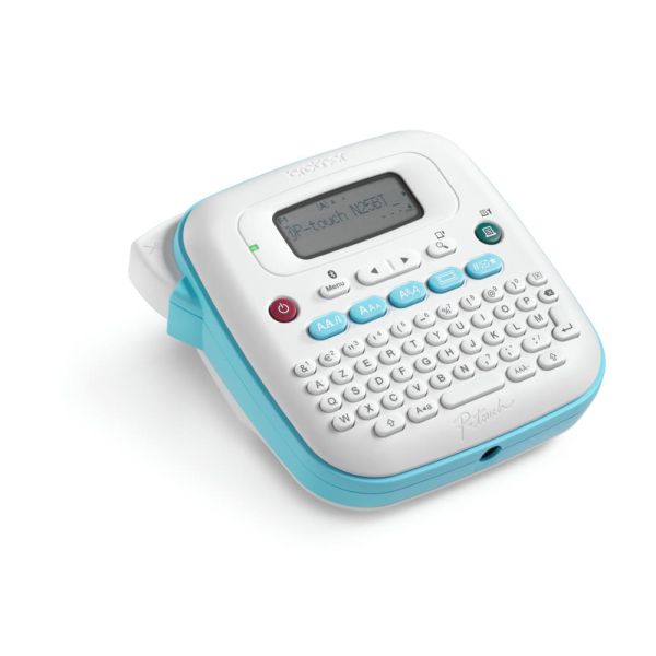 Brother PT-N25BT labelprinter Thermo transfer Kleur 180 x 180 DPI 12 mm/sec Draadloos Bluetooth (PTN25BTQL1)