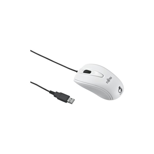 Fujitsu M440 ECO BL Grey muis Kantoor Ambidextrous USB Type-A Optisch 1000 DPI (S26381-K450-L101) Fujitsu M440 ECO BL Grey muis Kantoor Ambidextrous USB Type-A Optisch 1000 DPI (S26381-K450-L101)