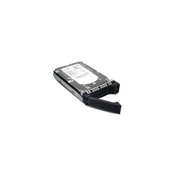Lenovo 1.2 TB SAS 2.5" interne harde schijf 1,2 TB 10000 RPM 2.5" (00NC527)