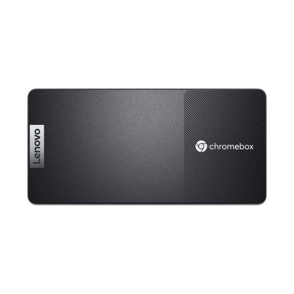 Lenovo Chromebox Micro Intel® Celeron® N N4500 8 GB LPDDR4x-SDRAM 32 GB eMMC ChromeOS Micro PC Mini PC Zwart (83F9000BGE)
