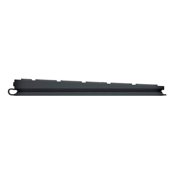 Logitech Keys-To-Go 2 toetsenbord Universeel Bluetooth QWERTY US International Grafiet (920-013017)