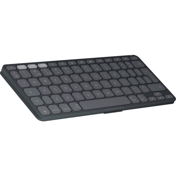 Logitech Keys-To-Go 2 toetsenbord Universeel Bluetooth QWERTY US International Grafiet (920-013017)