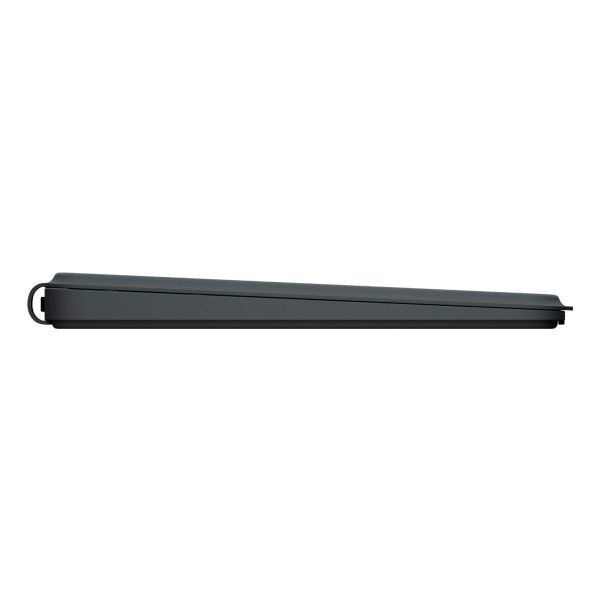 Logitech Keys-To-Go 2 toetsenbord Universeel Bluetooth QWERTY US International Grafiet (920-013017)