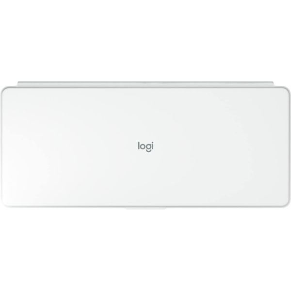 Logitech Keys-To-Go 2 toetsenbord Universeel Bluetooth QWERTY US International Wit (920-013018)