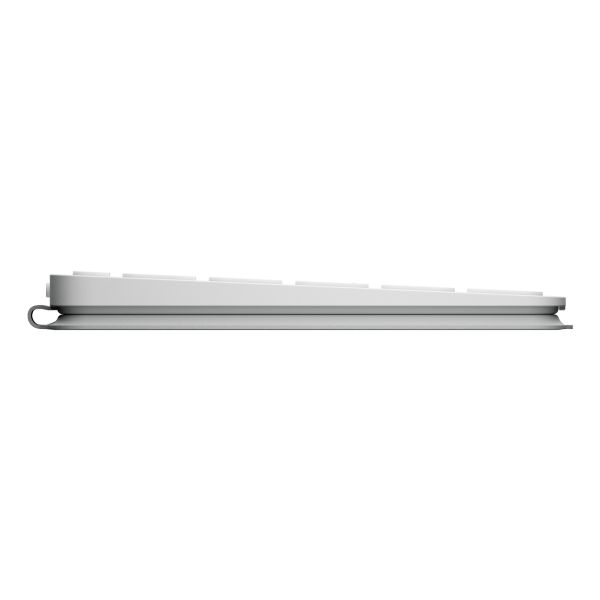 Logitech Keys-To-Go 2 toetsenbord Universeel Bluetooth QWERTY US International Wit (920-013018)