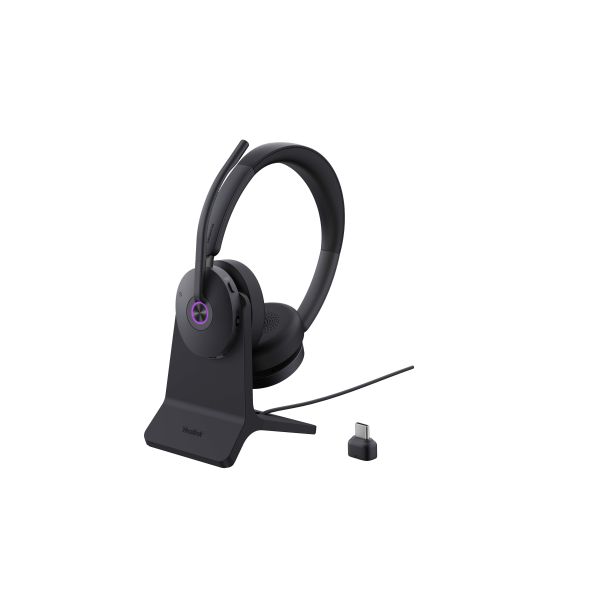 Yealink BH74 met standaard Teams USB-C/A Headset (1208682)
