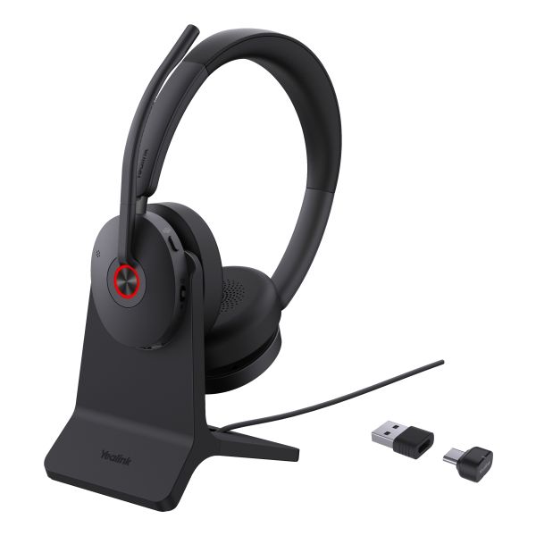 Yealink BH74 met standaard Teams USB-C/A Headset (1208682)