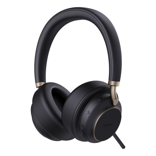 Yealink BH76 Plus met Oplaadstandaard UC Zwart USB-C/A Headset (1208700) Yealink BH76 Plus met Oplaadstandaard UC Zwart USB-C/A Headset (1208700)