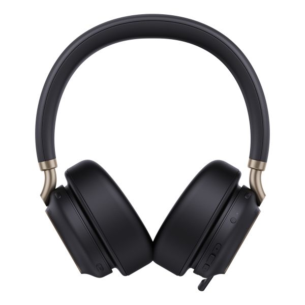 Yealink BH76 Plus met Oplaadstandaard UC Zwart USB-C/A Headset (1208700) Yealink BH76 Plus met Oplaadstandaard UC Zwart USB-C/A Headset (1208700)