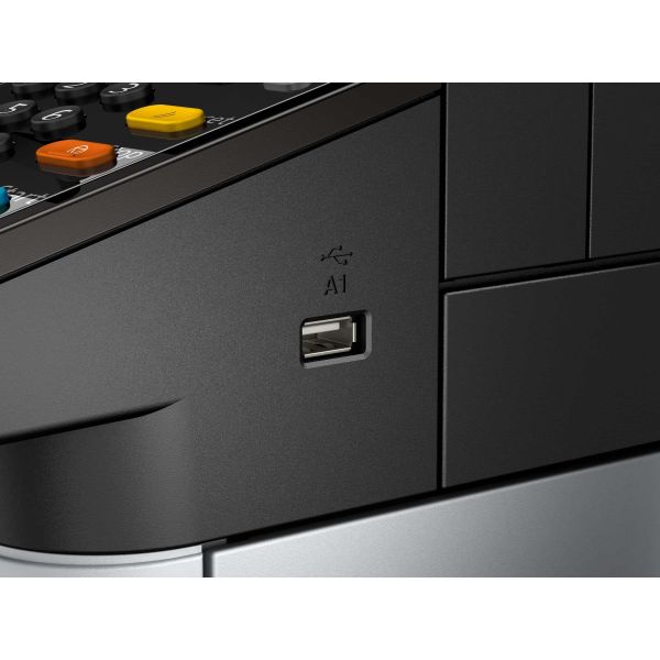 KYOCERA ECOSYS M4125idn Laser A3 1200 x 1200 DPI 25 ppm (1102P23NL0) KYOCERA ECOSYS M4125idn Laser A3 1200 x 1200 DPI 25 ppm (1102P23NL0)