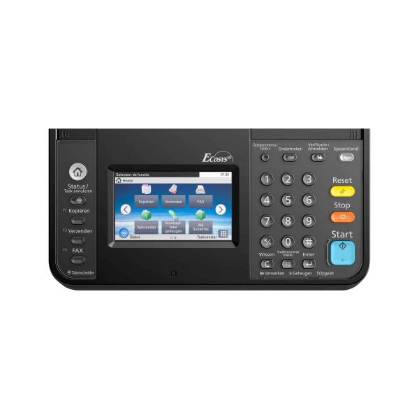KYOCERA ECOSYS M4125idn Laser A3 1200 x 1200 DPI 25 ppm (1102P23NL0) KYOCERA ECOSYS M4125idn Laser A3 1200 x 1200 DPI 25 ppm (1102P23NL0)