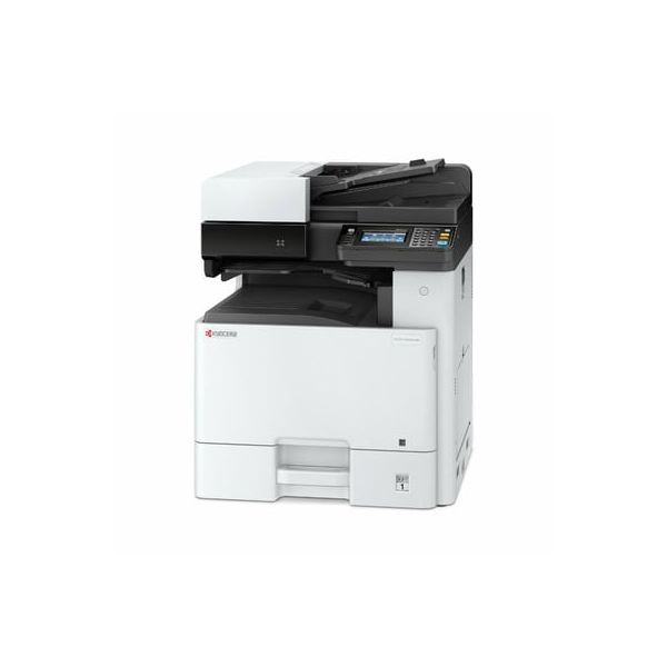 KYOCERA ECOSYS M8130cidn Laser A3 9600 x 600 DPI 30 ppm (1102P33NL0) 9/10 KYOCERA ECOSYS M8130cidn Laser A3 9600 x 600 DPI 30 ppm (1102P33NL0)